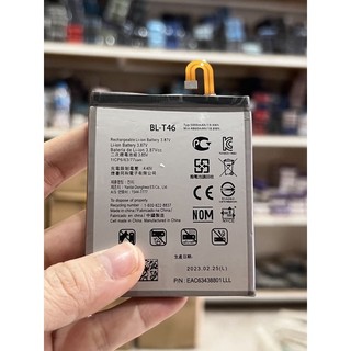 Pin lg bl-t46/ pin lg v60 dung lượng chuẩn bảo hành 1 đổi 1