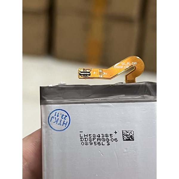 Pin LG BL-T41/ Pin LG G8  Dung lượng chuẩn bảo hành 1 đổi 1