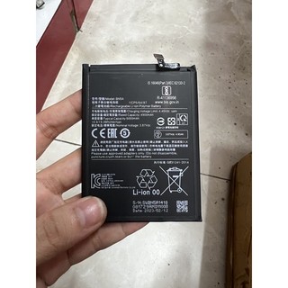 Pin xiaomi bn5a - xiaomi redmi note 10-5g dung lượng chuẩn bảo hành 1 đổi 1