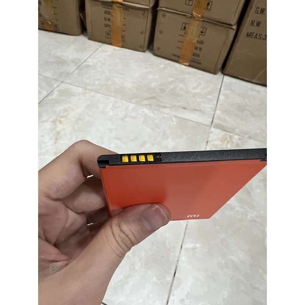 Pin Xiaomi BM45 - Xiaomi Redmi Note 2  Hàng zin nhập khẩu bảo hành 1 đổi 1