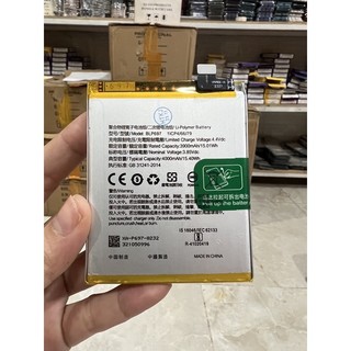 Pin oppo blp697 - oppo f11 pro dung lượng chuẩn bảo hành 1 đổi 1