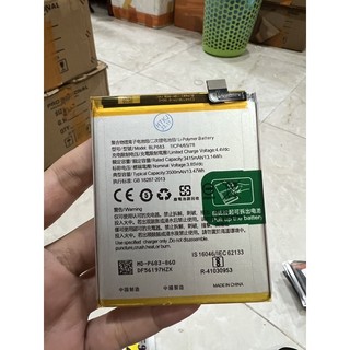Pin oppo f9 / oppo blp683 dung lượng chuẩn bảo hành 1 đổi 1