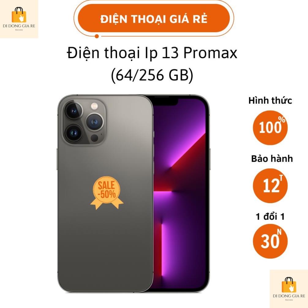 Điện thoại l/p 13 PR0 m.a.x. Bản 256Gb- Hàng chuẩn chính hãng Nguyên zin- Máy mới k lỗi