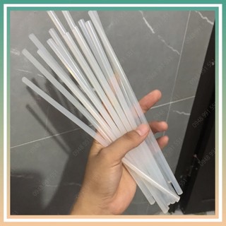5 cây keo nến silicon. keo nến dán đồ dành cho súng máy bắn keo