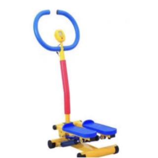 Dụng cụ đạp chân Hàng nhập khẩu nguyên chiếc* Dùng khu vui chơi, trường mầm non