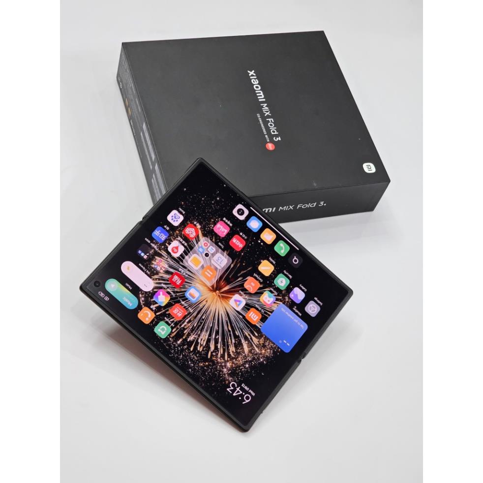 Điện thoại Xiaomi Mix Fold 3 Ram 12Gb | Pin 4.800 mAh Màn hình 6.56 inch Chip Snapdragon 8 Gen 2