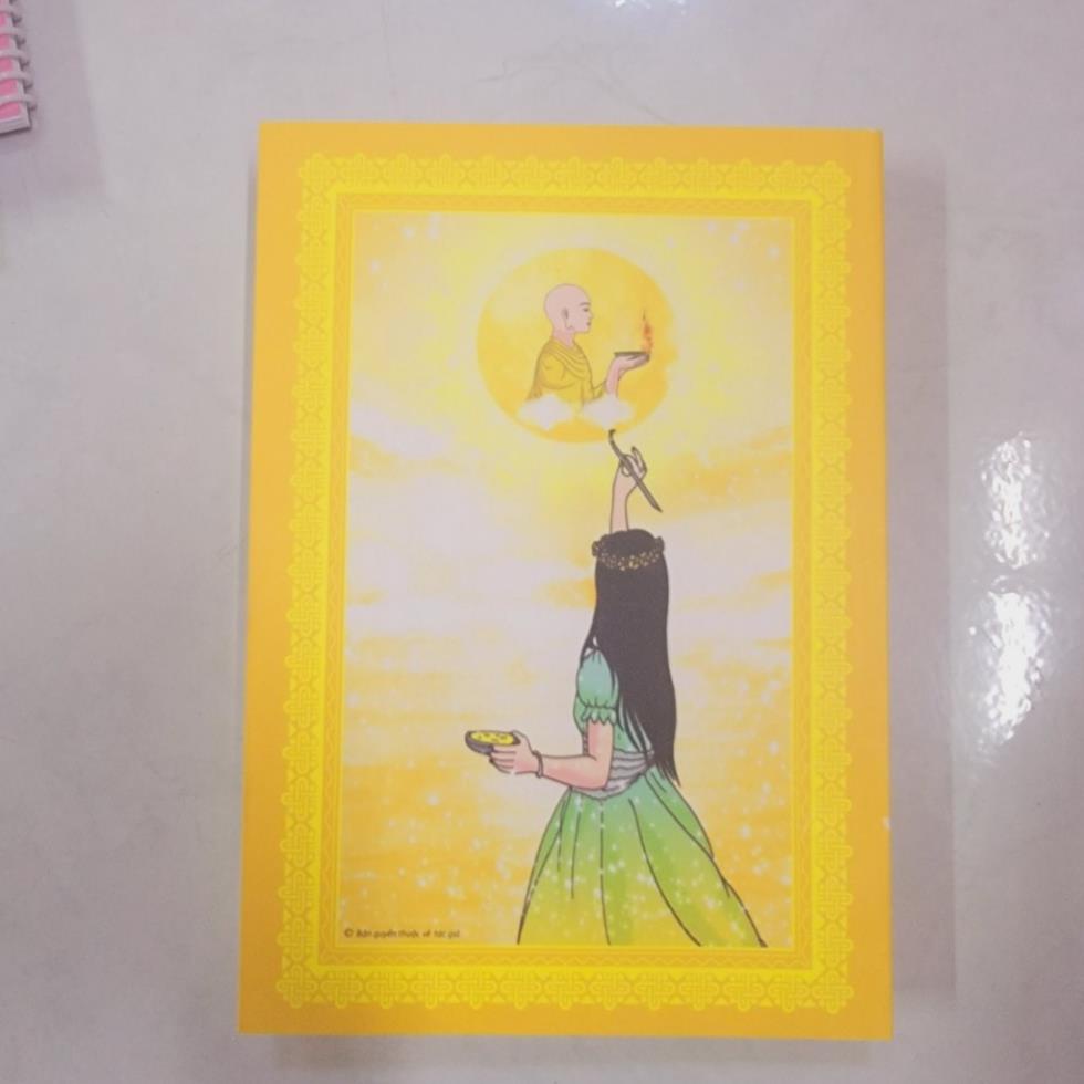 TRANH MINH HỌA KINH PHÁP CÚ MỚI NHẤT 2023 - NXB TÔN GIÁO, CLB HOẰNG PHÁP DƯƠNG KHOA ẤN TỐNG