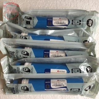 Combo 5 lõi lọc số 4, màng lọc ro lg chem.