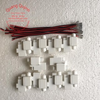 Combo 10 Van áp cao nối nhanh máy lọc nước. van áp cao máy lọc nước.