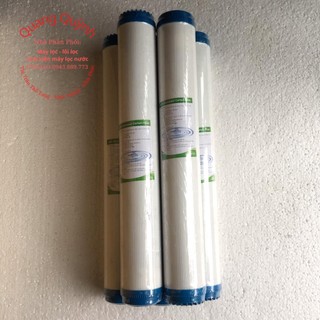 Combo 5 lõi lọc than hạt ocb – 20 inch