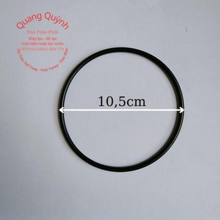 Gioăng cao su cốc lọc nước 20 inch