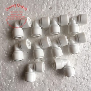 10 chiếc cút góc nối nhanh dây 6mm