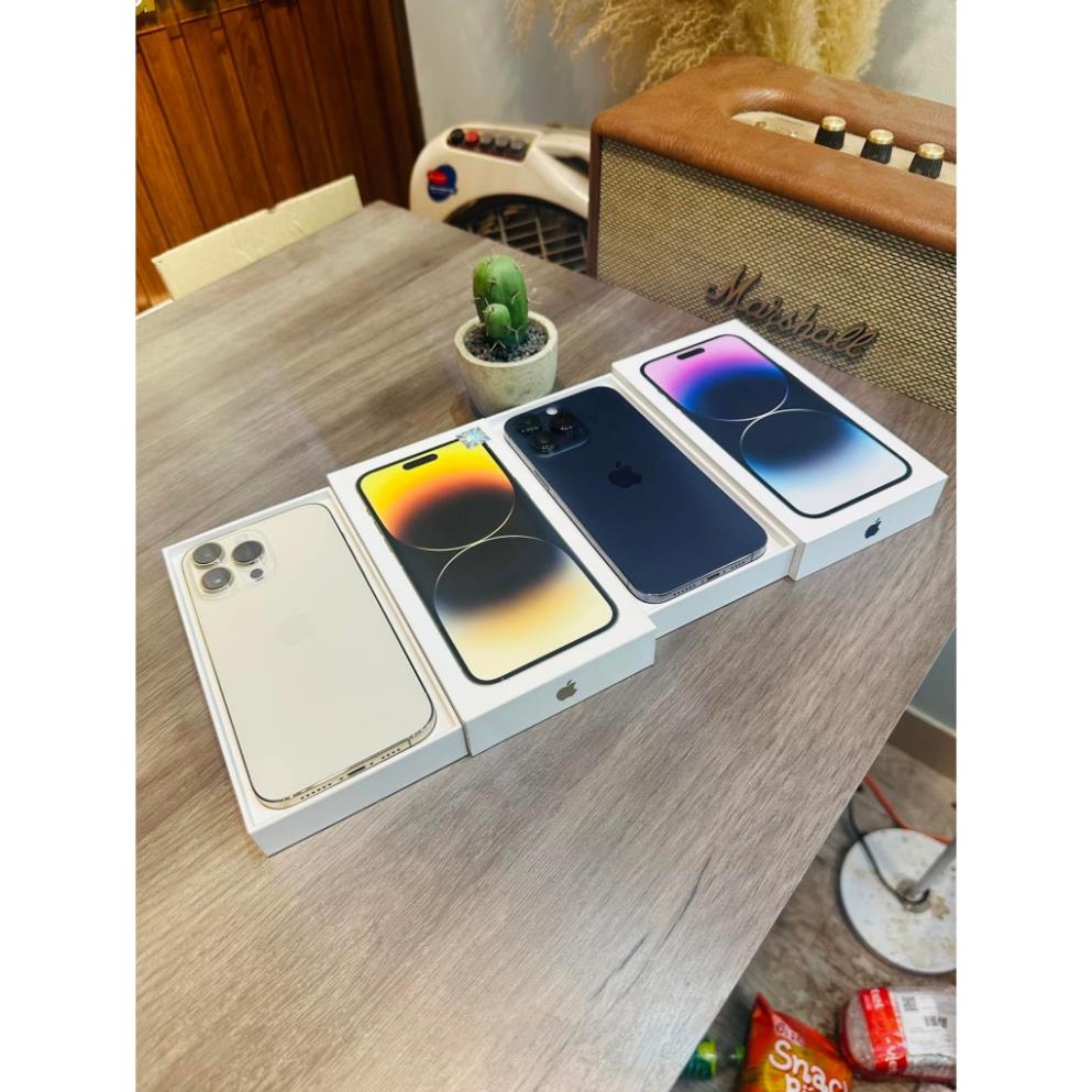 14 pro|max 256GB Lướt 99% - Pin 100% . T3