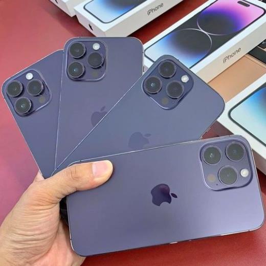 Điện Thoại lP 14 P.r.omax 512GB quốc tế nguyên zin BH 12 tháng LL/A