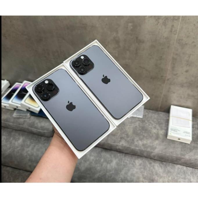 14 pro|max 256GB Lướt 99% - Pin 100% .