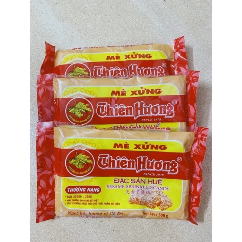 Kẹo mè xửng thiên hương đặt sản huế