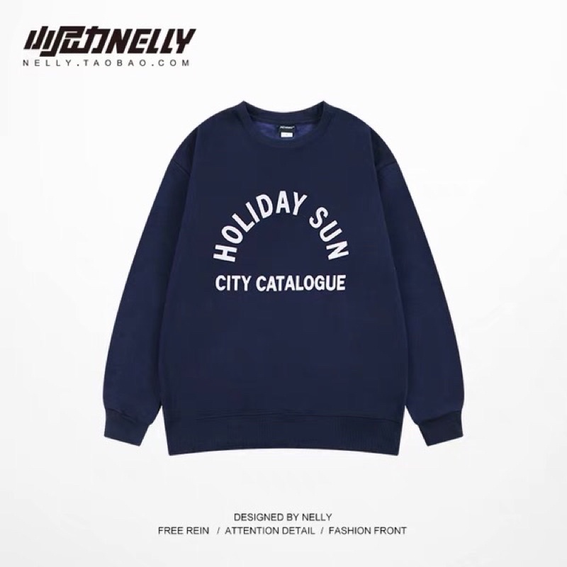 Áo sweater nelly heybig sale  49 city catalogue