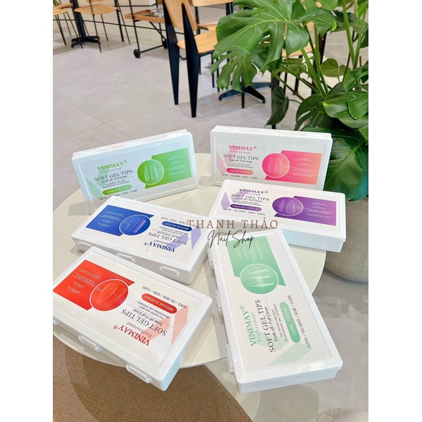 Móng úp vinimay đủ fom loại đẹp