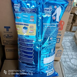 Bột giặt ( nội địa Thái Lan ) PAO Super 5Kg