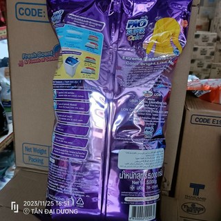 Bột giặt ( nội địa Thái Lan ) PAO Super 5Kg