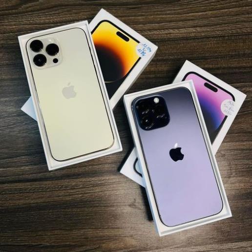 14 pro|max 256GB Lướt 99% - Pin 100% . T3