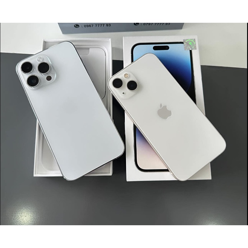 14 pro|max 256GB Lướt 99% - Pin 100% . T3