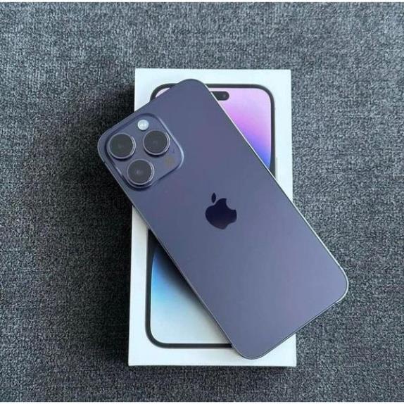 14 pro|max 256GB Lướt 99% - Pin 100% . T3