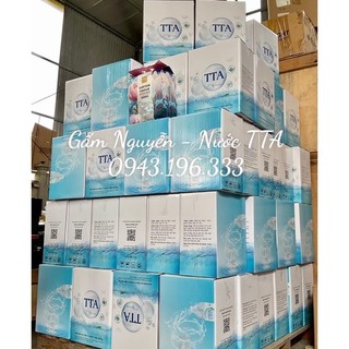 Nước TTA - Nước A, anolyte, nước tiệt trùng, nước muối điện phân