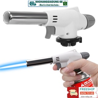 Đầu Khò Mini - Đầu Khò Chuyên Dụng - Núm điều Chỉnh - Khò Gas mini