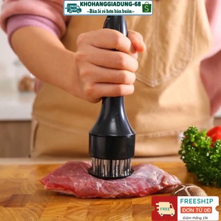 Dụng Cụ Châm Bì, Dụng cụ Châm Thịt, Làm Mềm Thịt, Xăm Đâm Bì Tiện Lợi Dễ Sử Dụng