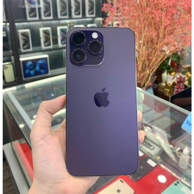 Điện Thoại lP 14 P.r.omax 512GB quốc tế nguyên zin BH 12 tháng LL/A