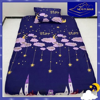 GA NỆM, GA TRẢI GIƯỜNG COTTON TICI CAO CẤP,VẢI MỀM MỊN,THẤM HÚT TỐT GIÁ RẺ NHẤT THỊ TRƯỜNG.NỆM 1M/1M2/1M4/1M6/1M8.