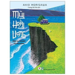 Sách - mũi hoài vọng - hhb