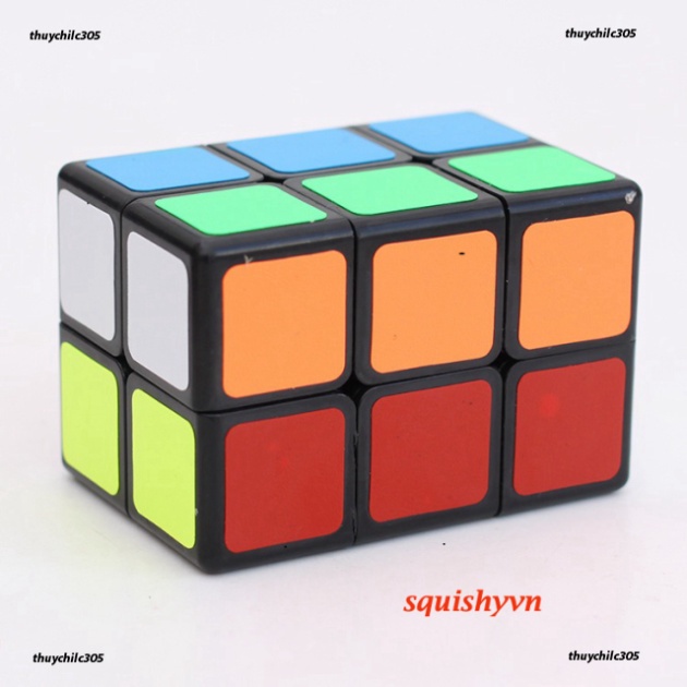 Rubik Biến Thể QiYi 2x2x3 Cube. Rubic 3x2x2 QiYi 223 Chính Hãng