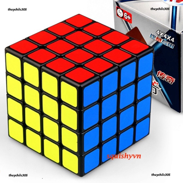 Rubik 4x4 QiYi QiYuan W2 Rubic 4 Tầng 4x4x4 đồ giải trí xả stress Rubik 4x4 QiYi Khối Lập Phương Rub