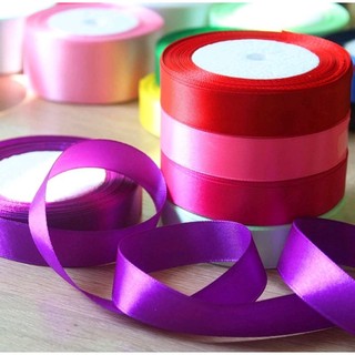 Ruy băng lụa 2cm- cuộn 22m