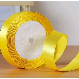 Ruy băng lụa 2cm- cuộn 22m