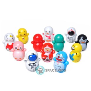 Đồ chơi cho chó mèo lật đật mini, lật đật đồ chơi cho thú cưng - Mèo nhỏ pet shop