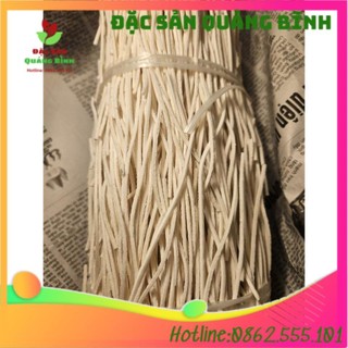 Bột cháo canh Quảng Bình,Bột Bánh Canh Quảng Bình, Cháo Canh Quảng Bình 1kg sợi nhỏ, Đặc sản Quảng Bình