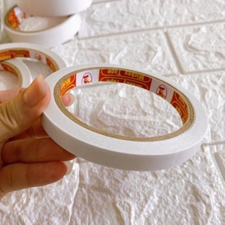 Băng Dính 2 Mặt - Dụng cụ văn phòng - thủ công