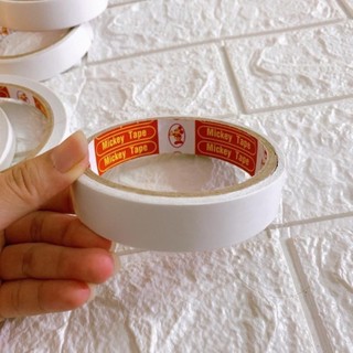 Băng Dính 2 Mặt - Dụng cụ văn phòng - thủ công