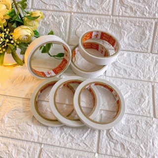 Băng Dính 2 Mặt - Dụng cụ văn phòng - thủ công