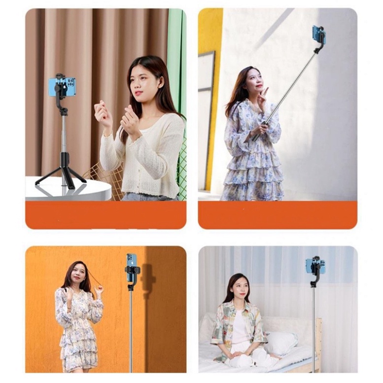 Gậy Chụp Ảnh 3 Chân Q07 100cm kèm Remote Chụp Hình từ xa Tự Sướng Selfie Tripod đa năng Giá Đỡ Livestream TECHHIGH