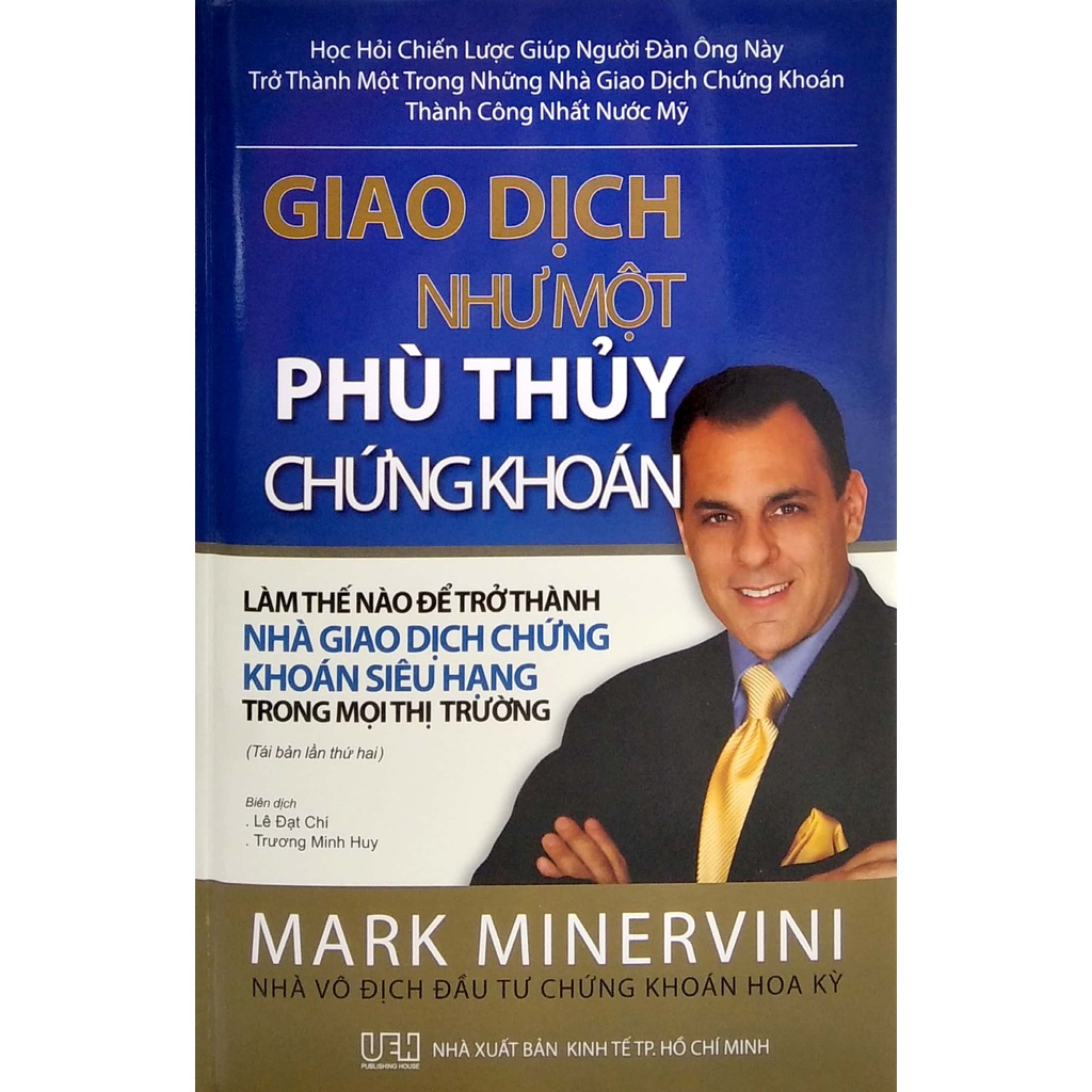 Sách - Giao dịch như một phù thủy chứng khoán
