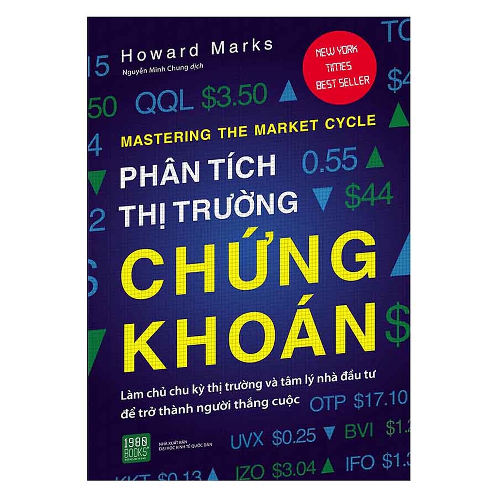 Sách - Phân Tích Thị Trường Chứng Khoán - Howard Marks