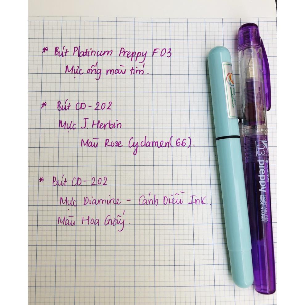 Ngòi kim tinh thay thế cho bút CD 202, CD 106, CD 107