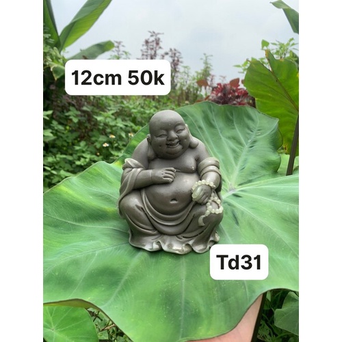 Tượng đá di lặc mẫu 31