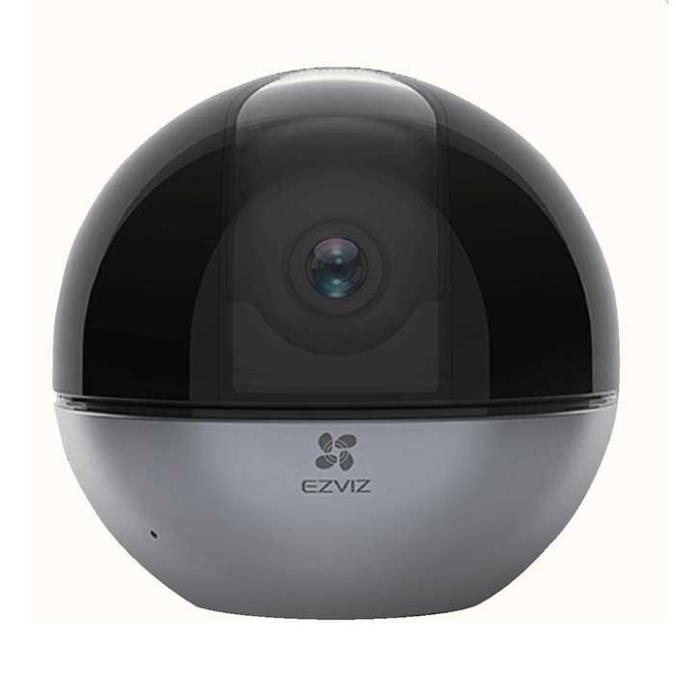 Camera wifi đa năng Ezviz C6W  2K Quay quét 360 độ