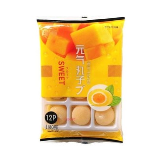 Mochi nhân Kem Lạnh