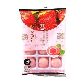 Mochi nhân Kem Lạnh